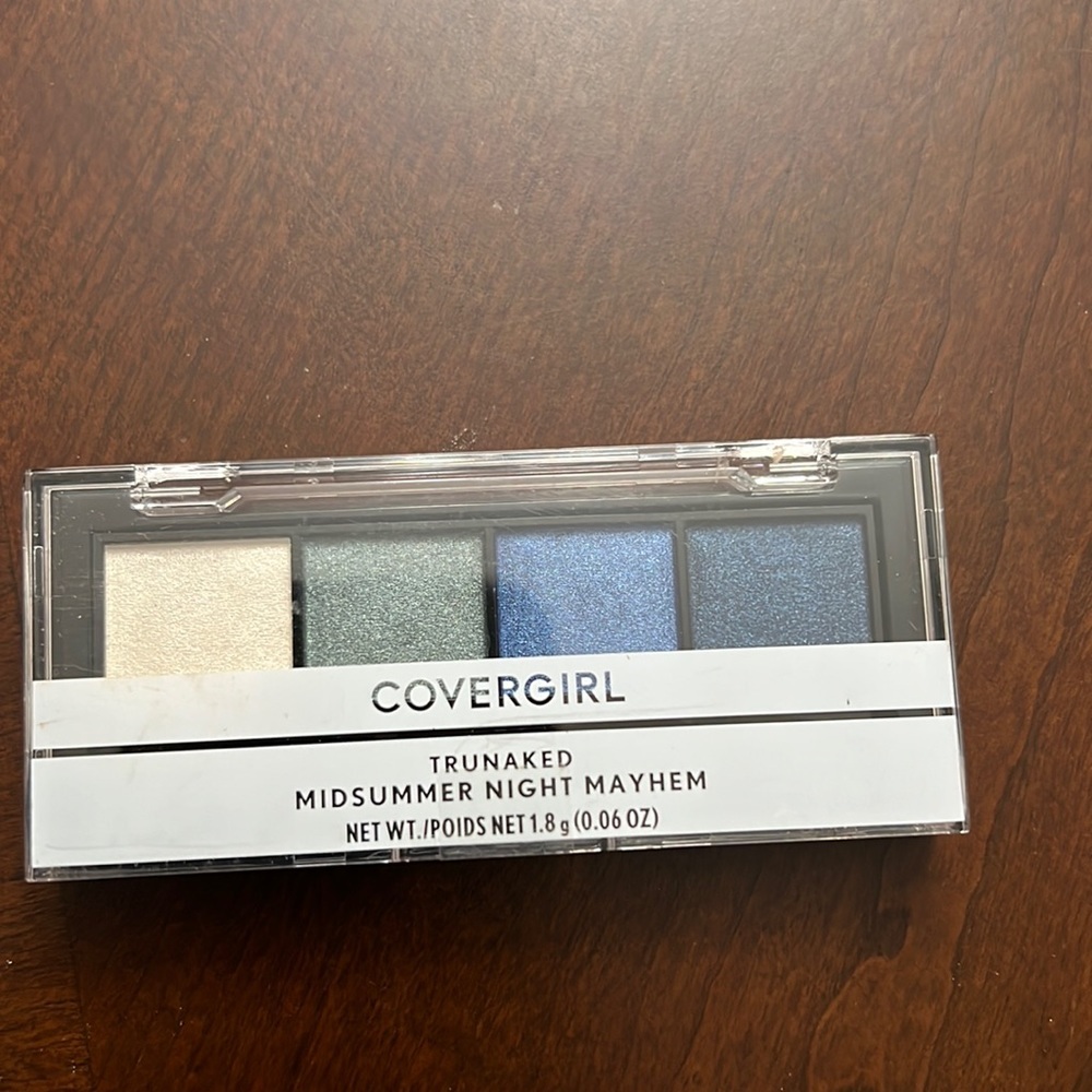 Eyeshadow from Covergirl